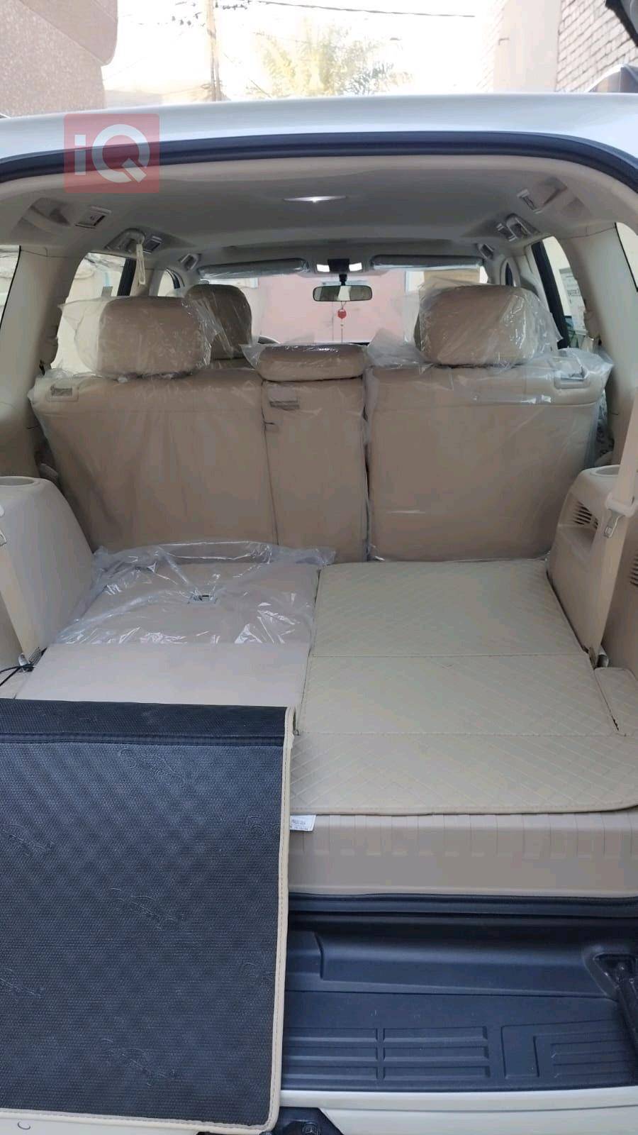 تويوتا لاندكروزر برادو